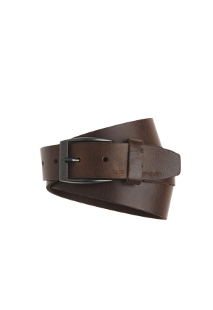 Lee Belt Ceinture, Marron (Dark Cognac 80), 90 Homme