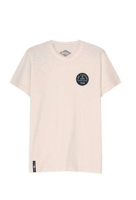 Lee t shirt heren hotsell