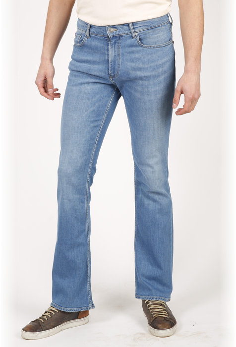 LC134 Bootcut Bootcut Denim Man Lee Cooper