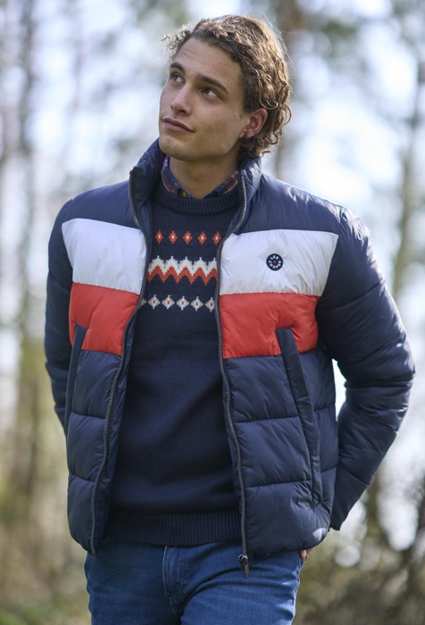 Bakken tabak medeklinker Jacket Frozen - Jassen Tops Man - Lee Cooper