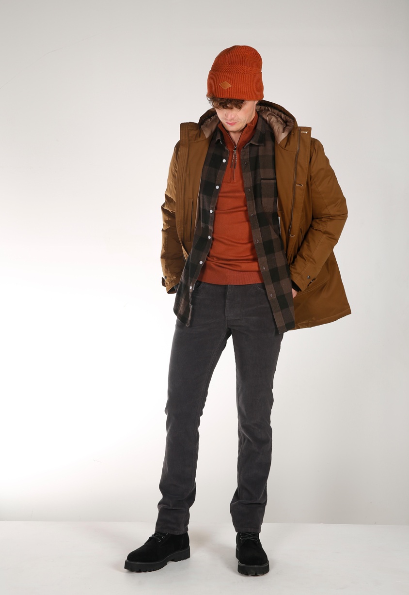 GAUDO PULL - Tops Man - Lee Cooper