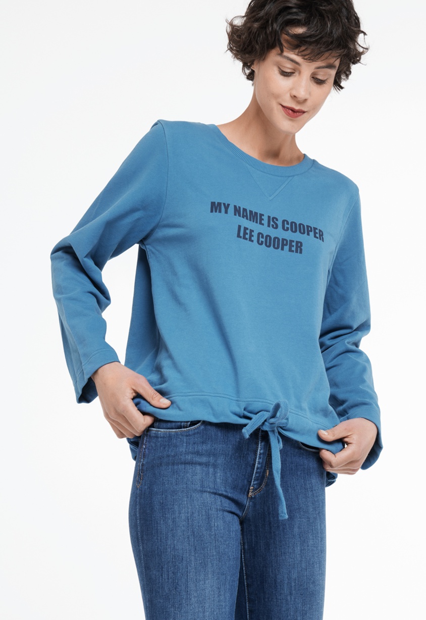 Lee sweater dames best sale